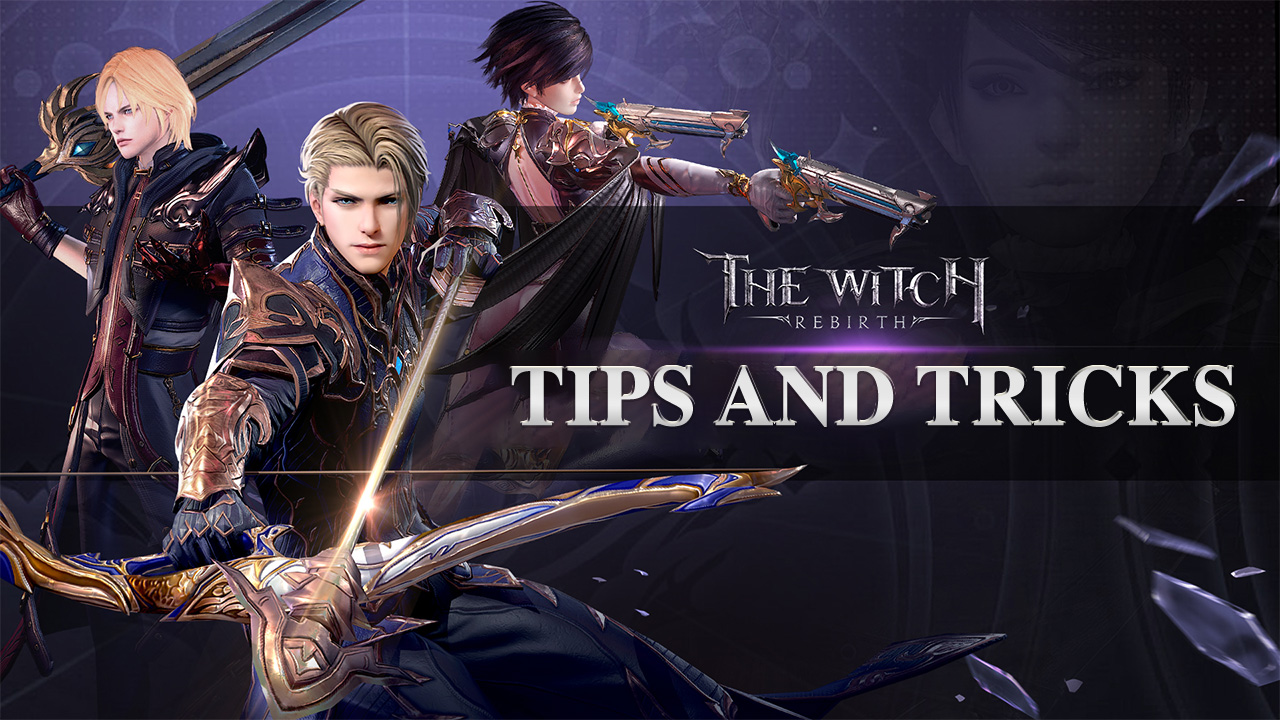 Download & Play The Witch: Rebirth on PC & Mac (Emulator)