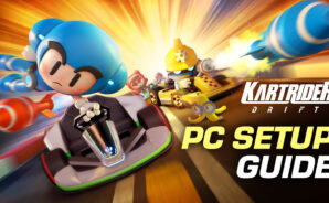 How to Install and Play KartRider: Drift on PC with BlueStacks