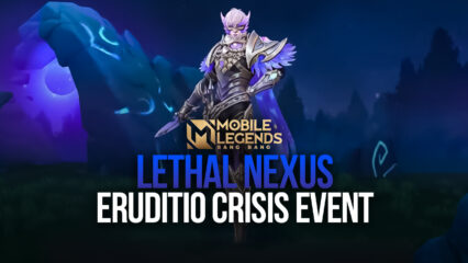 Mobile Legends: Bang Bang release Lethal Nexus: Eruditio Crisis event