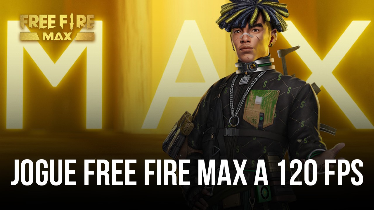 Baixe e jogue Free Fire MAX no PC com LDPlayer a 120 FPS