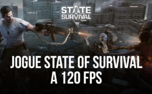 Jogue State of Survival a 120 FPS no seu PC com o Android 11, exclusivamente no BlueStacks