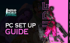 BlueStacks Installation Guide for Undead World: Hero Survival on PC or Mac
