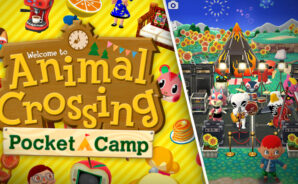Enjoy Animal Crossing On-The-Go With Animal Crossing: Pocket Camp