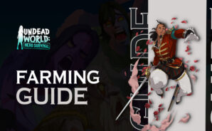 Resource Farming Guide for Undead World: Hero Survival