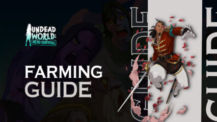 Resource Farming Guide for Undead World: Hero Survival
