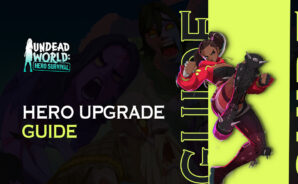 4 Ways to Upgrade Your Heroes in Undead World: Hero Survival on BlueStacks