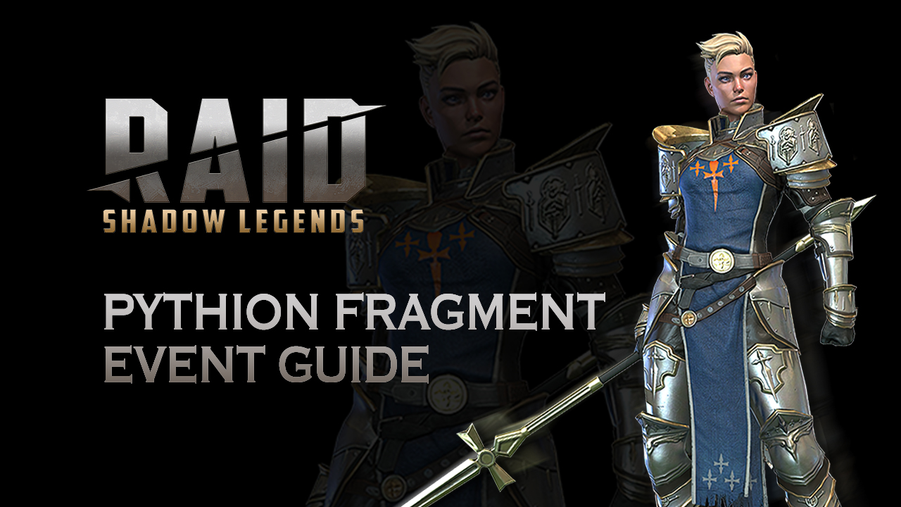 RAID Shadow Legends Pythion Fragment Fusion Event Guide BlueStacks