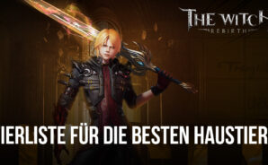 The Witch: Rebirth – Haustier Tierliste