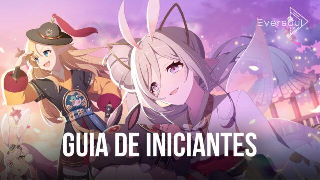 Gui de jogo de anime