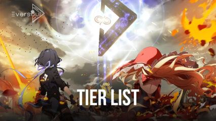 Tier List de Eversoul: adicione as melhores Almas ao seu time