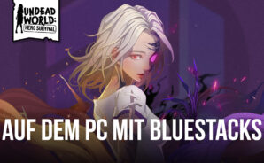 BlueStacks Installations-Guide für Undead World: Hero Survival auf PC oder Mac