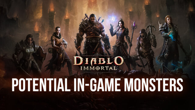 All Diablo Immortal codes in 2023 