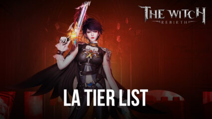 The Witch: Rebirth – La Tier List des Familiers