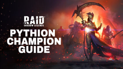 RAID: Shadow Legends – Pythion Champion Guide