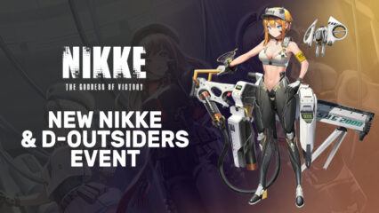 GODDESS OF VICTORY: NIKKE – 5 New NIKKE, Liberation Gameplay Mode, and More in D-Outsiders Version Update