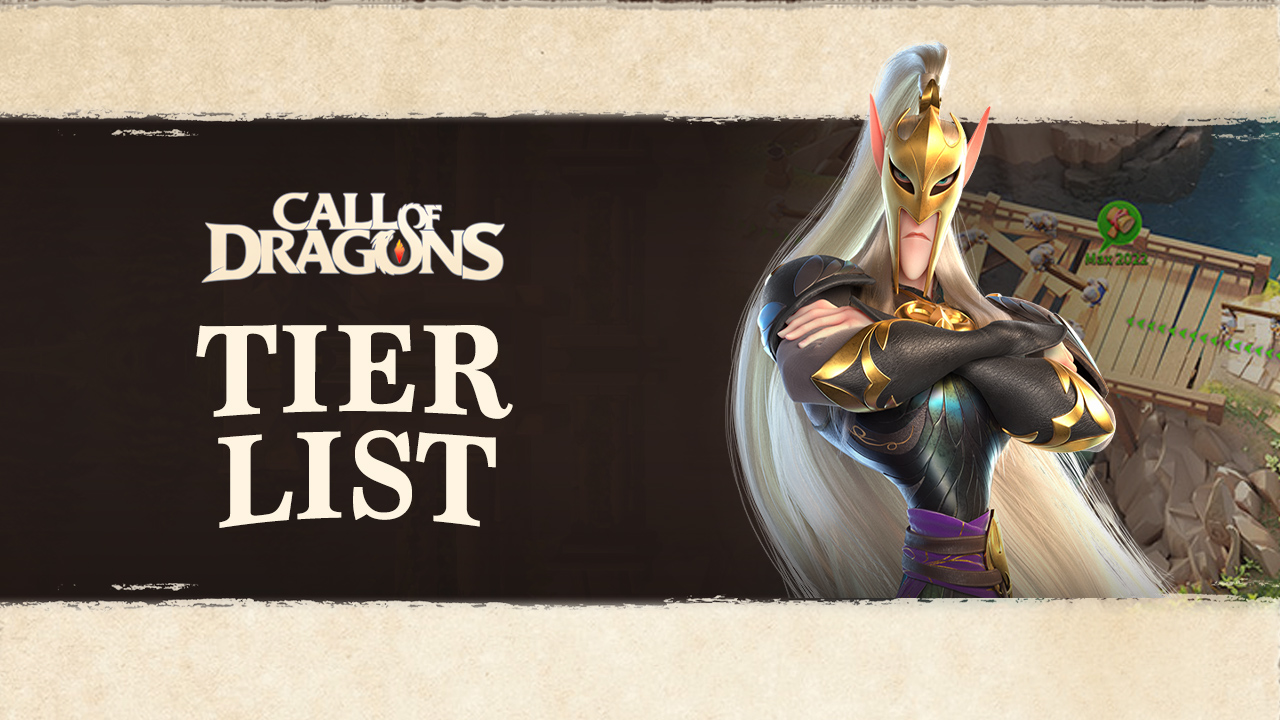 elf's writing blog — Here are my tier list of my most favorite to