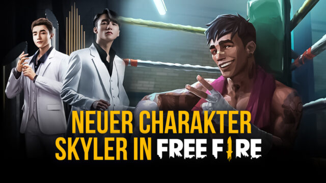 Free Fire bringt neuen Charakter Skyler inKollaboration mit berühmtem vietnamesischem Künstler heraus
