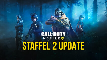 Alles Was Du Über Das Call of Duty: Mobile Staffel 2 Update Wissen Musst
