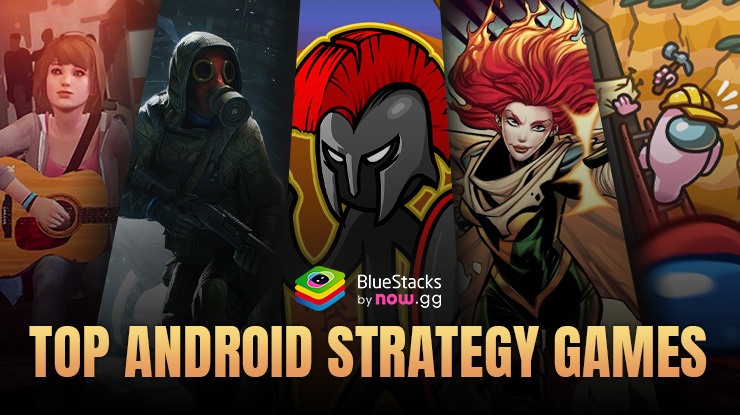 Top 10 Android Strategy Games 2024