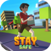 Stay safe ابق آمنا