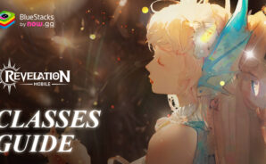 Discover Revelation M: A Comprehensive Guide to All Classes