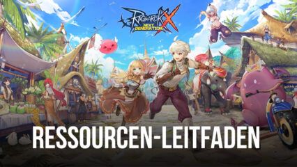 So erhältst du mehr Ressourcen für Upgrades in Ragnarok X: Rise of Taekwon