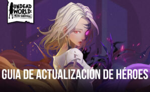 4 Maneras de Mejorar a Tus Héroes en Undead World: Hero Survival en BlueStacks