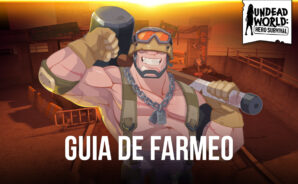 Guía de farmeo de recursos para Undead World: Hero Survival