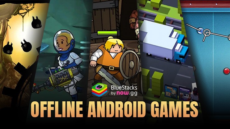 Top 10 Offline Games For Android