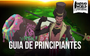 Ultima Guia de Principiantes para Undead World: Hero Survival en PC