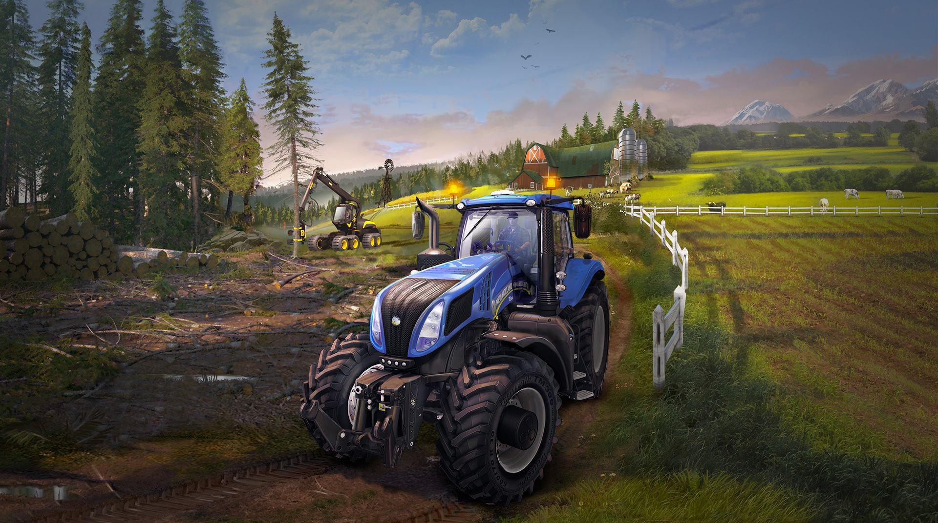 farming simulator 16 free