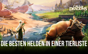 Call of Dragons Helden-Tierliste – Die besten Helden im Spiel (Stand Januar 2023)