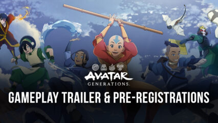 Avatar Generations Releases a Gameplay Trailer and Starts Accepting Pre-Registrations