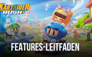 Kart Rider Rush+ İçin Başlangıç Rehberi & Yeni Oyuncu İpuçları