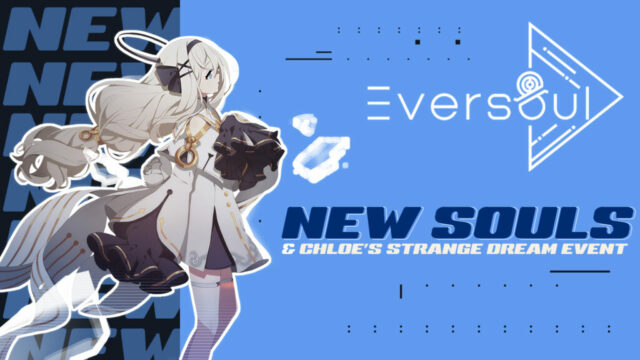 Eversoul – New Souls Jiho, Velanna, New Year Rewards, and More in New Year’s: Chloe’s Strange Dream Event