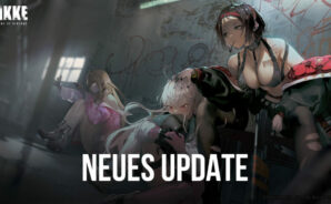 GODDESS OF VICTORY: NIKKE – 5 neue NIKKE, Befreiungsspielmodus, und mehr im D-Outsiders-Versionsupdate