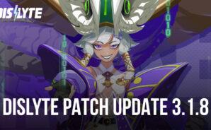 Dislyte Patch 3.1.8 – Neue Espers Intisar, Feng Nuxi, Frühlingsfestival und mehr im Abend-Glimmer-Update