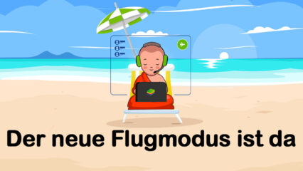 Der Flugmodus von BlueStacks sorgt für ein unterbrechungsfreies Mobile Spielerlebnis