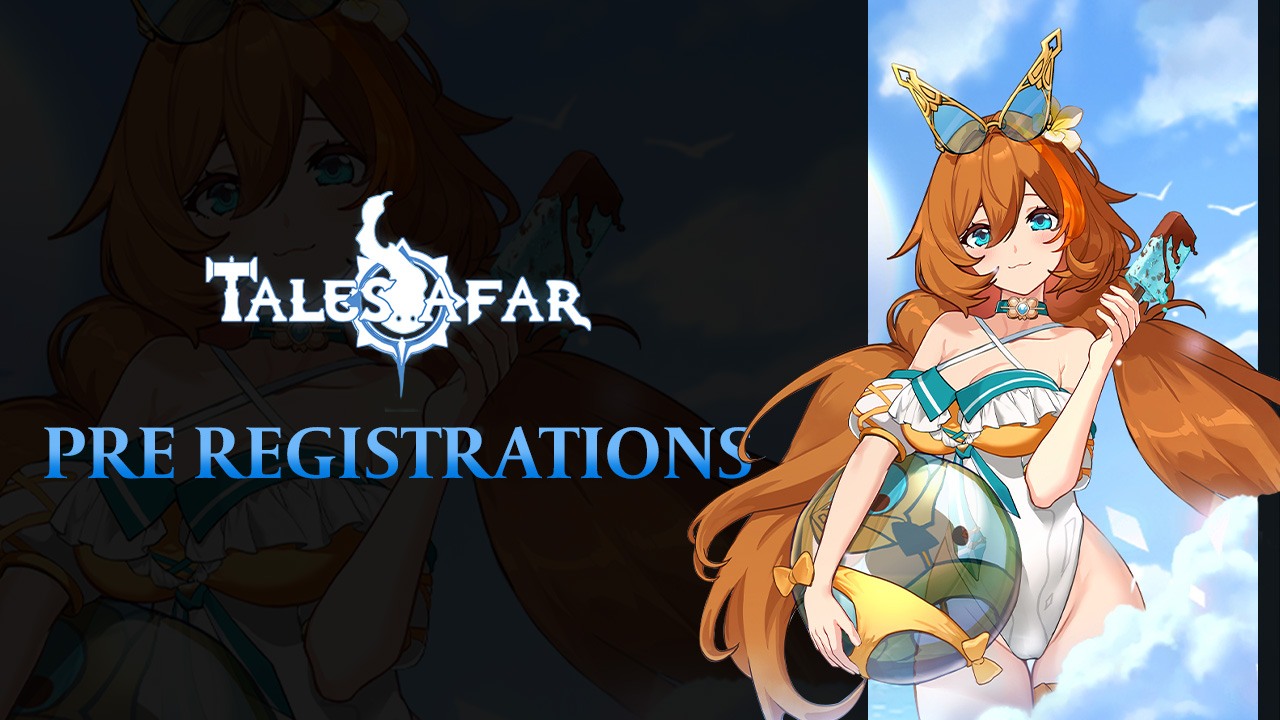 The DanMachi Mobile ARPG Adaptation Is Up For Pre-Registration