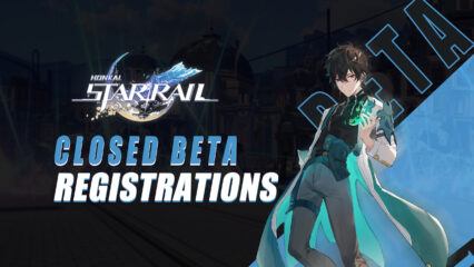 Honkai: Star Rail Started its Final Round of Closed Beta Registrations on January 24th