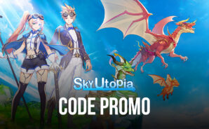 Codes Promotionnels pour Sky Utopia pour Bien Vous Lancer dans le Jeu