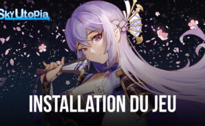 Comment Jouer à Sky Utopia sur PC avec BlueStacks