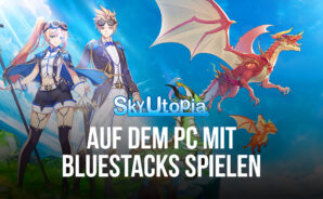 Wie man Sky Utopia auf dem PC mit BlueStacks spielt
