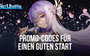 Sky Utopia Promo-Codes, die dir zu einem guten Start verhelfen werden