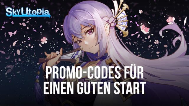 Sky Utopia Promo-Codes, die dir zu einem guten Start verhelfen werden