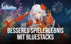 Sky Utopia auf dem PC – So verbesserst du dein Spielerlebnis mit BlueStacks