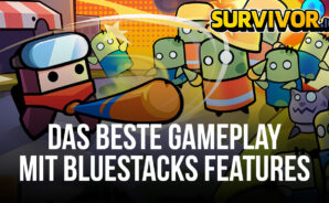 Genieße das beste Gameplay in Survivor.io auf dem PC mit unseren BlueStacks Tools und Funktionen