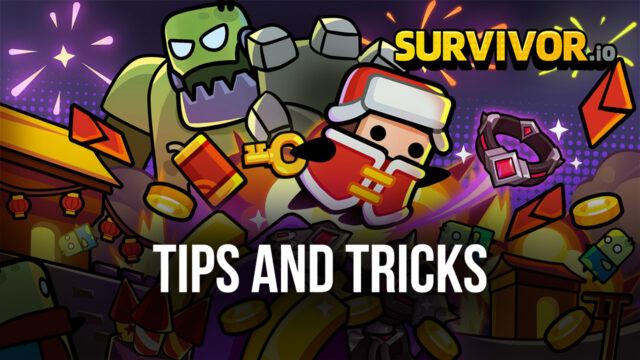 Beginner’s Guide for Survivor.io - Tips and Tricks to Help You Survive and Win