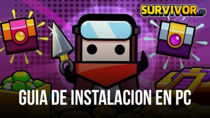 Cómo jugar Survivor.io en PC con BlueStacks