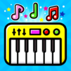 Baby Piano Games & Kids Music